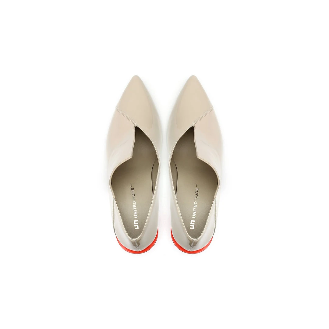 Unitednude WOMEN Square Pump Mid 25 Unitednude WOMEN Square Pump Mid