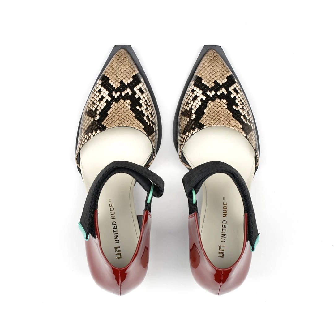 Unitednude WOMEN Vita Dorsey Mid 31 Unitednude WOMEN Vita Dorsey Mid