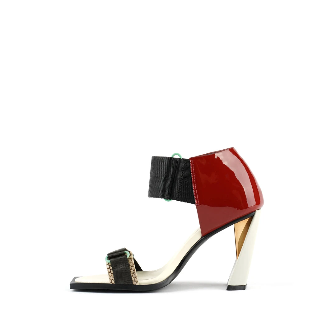 Unitednude Vita Sandal Hi WOMEN 11 Unitednude Vita Sandal Hi WOMEN