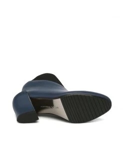 ISSEY MIYAKE X UN WOMEN Wrap Bootie Mid