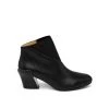 ISSEY MIYAKE X UN WOMEN Wrap Bootie Mid